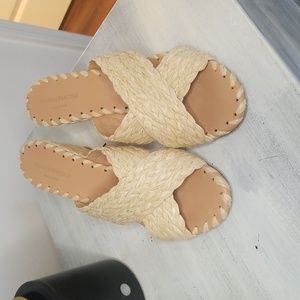 Paloma Barcelo Wedge heels SZ 41/10